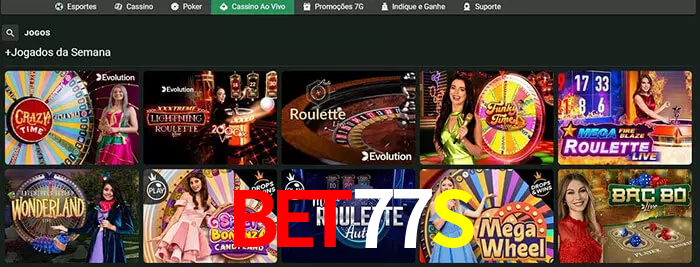 Bet77S bet