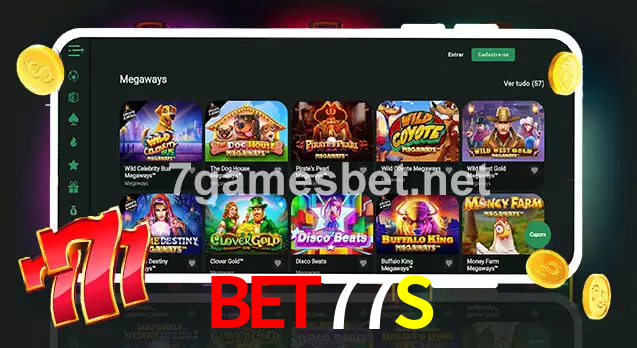 Bet77S aplicativo